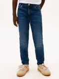 Denim Faded Straight Leg Jeans  Boys