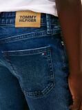 Denim Faded Straight Leg Jeans  Boys