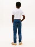 Denim Faded Straight Leg Jeans  Boys