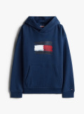 Blue Hilfiger Flag Hoody  Boys