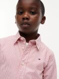 Multi Stretch Cotton Poplin Shirt  Boys
