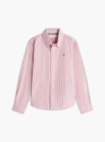 Multi Stretch Cotton Poplin Shirt  Boys