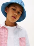 Multi Ithaca Stripe Oxford Shirt  Boys