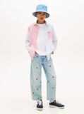 Multi Ithaca Stripe Oxford Shirt  Boys