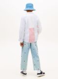 Multi Ithaca Stripe Oxford Shirt  Boys