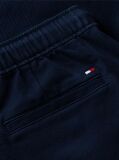 Blue Essential Loose Twill Trousers  Boys