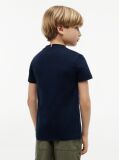 Blue Outline Flag Logo Jersey T-Shirt  Boys