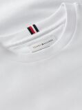 White Outline Flag Logo Jersey T-Shirt  Boys
