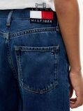 Denim Flag Embroidery Loose Jeans  Boys