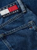 Denim Flag Embroidery Loose Jeans  Boys