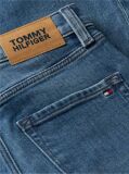 Blue Vintage Wash Relaxed Jeans  Boys