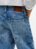 Denim Peanuts® Graphic Faded Loose Jeans  Boys