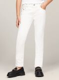 White Nora Mid Rise Skinny White Jeans  Girls
