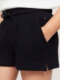 Blue Essential Slim Fit T-Shirt and Shorts Set  Girls