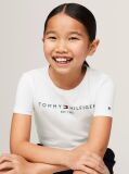 Blue Essential Slim Fit T-Shirt and Shorts Set  Girls