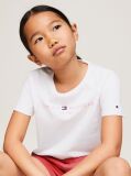 Multi Essential Slim Fit T-Shirt and Shorts Set  Girls