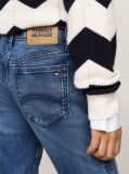 Blue Nora Faded Dark Wash Skinny Jeans  Girls