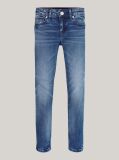 Blue Nora Faded Dark Wash Skinny Jeans  Girls