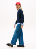 Denim Mabel Dark Vintage Crest Jeans  Girls