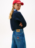 Denim Mabel Dark Vintage Crest Jeans  Girls