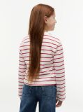 Multi Rope Logo Relaxed Long Sleeve T-Shirt  Girls