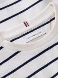 Multi Rope Logo Relaxed Long Sleeve T-Shirt  Girls