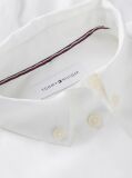 White Regular Fit Back Diamanté Star Flag Shirt  Girls