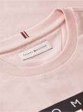 Pink Peanuts® Flag Graphic Relaxed T-Shirt  Girls