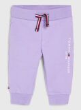 Purple Essential Joggers  Newborn