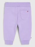 Purple Essential Joggers  Newborn