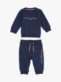Blue Essential Two-Piece Set  Newborn