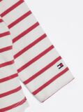 Multi Stripe One-Piece Outfit  Newborn