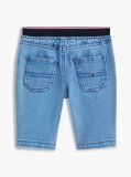Denim Signature Waistband Jeans  Newborn