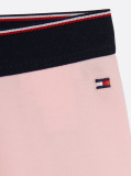 Pink Signature Waistband Leggings  Newborn