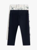 Multi 2 Pack Leggings  Newborn