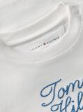 White Rope Logo Jersey Long Sleeve T-Shirt  Newborn