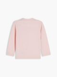 Pink Logo Long Sleeve T-Shirt  Newborn
