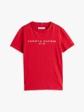 Red Dual Gender TH Established Essential T-Shirt  Kids Unisex