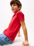 Red Dual Gender TH Established Essential T-Shirt  Kids Unisex