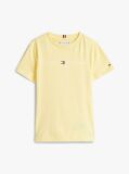 Yellow Dual Gender TH Established Essential T-Shirt  Kids Unisex