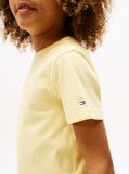 Yellow Dual Gender TH Established Essential T-Shirt  Kids Unisex