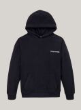 Blue Hilfiger Monotype Polar Fleece Hoody  Kids Unisex