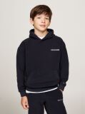 Blue Hilfiger Monotype Polar Fleece Hoody  Kids Unisex