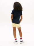 Blue Logo Crew Neck T-Shirt  Kids Unisex