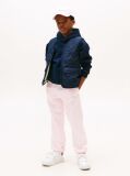 Pink Logo Cuffed Joggers  Kids Unisex