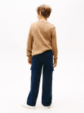 Blue Hilfiger Monotype Cargo Joggers  Kids Unisex