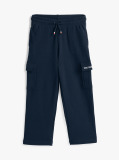 Blue Hilfiger Monotype Cargo Joggers  Kids Unisex