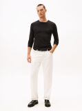 Black Long Sleeve Extra Slim Fit T-Shirt  Men