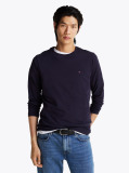 Blue Long Sleeve Extra Slim Fit T-Shirt  Men