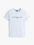 Blue Logo Slim Fit Jersey T-Shirt  Men